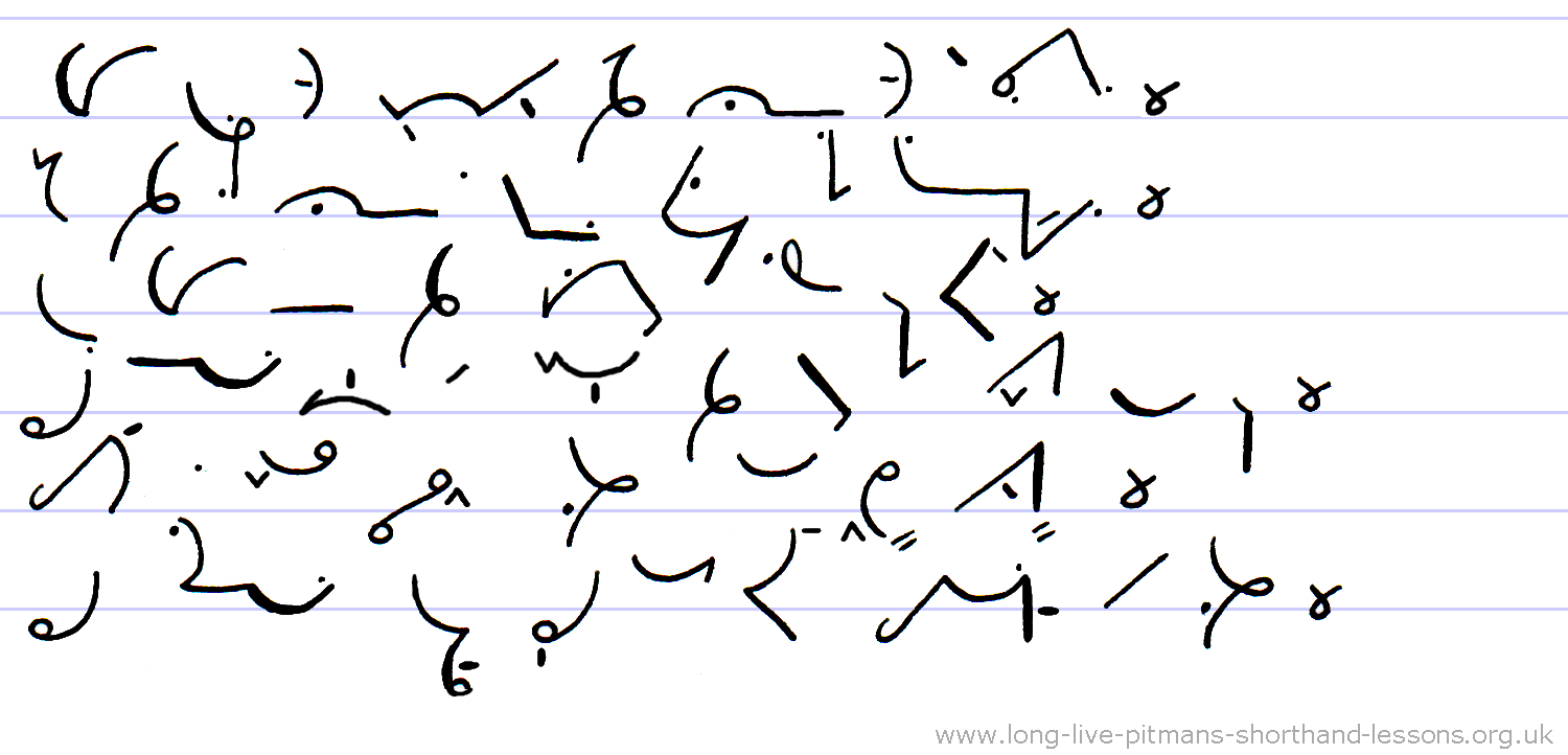 Pitman's New Era Shorthand