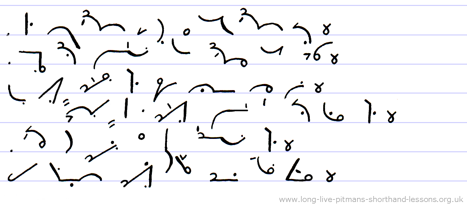 Pitman's New Era Shorthand