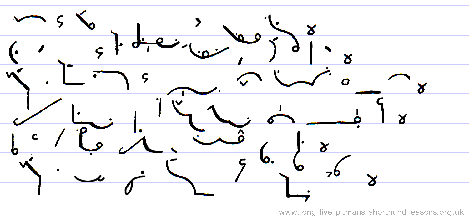 Pitman's New Era Shorthand