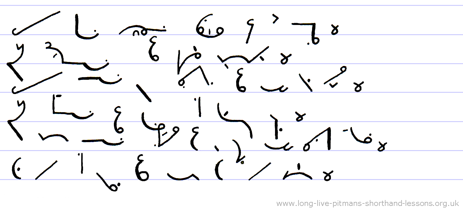 Pitman's New Era Shorthand