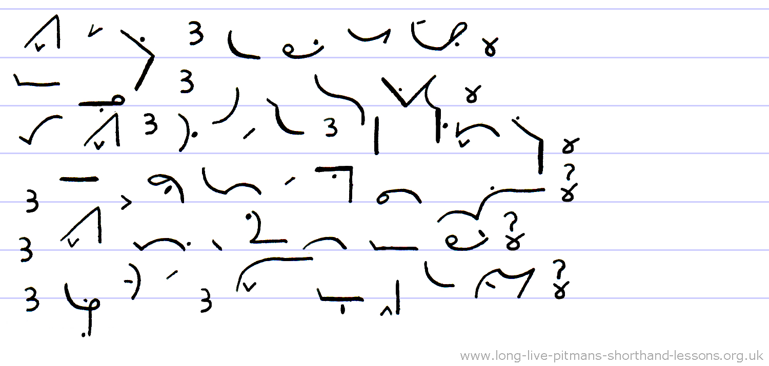 Pitman's New Era Shorthand