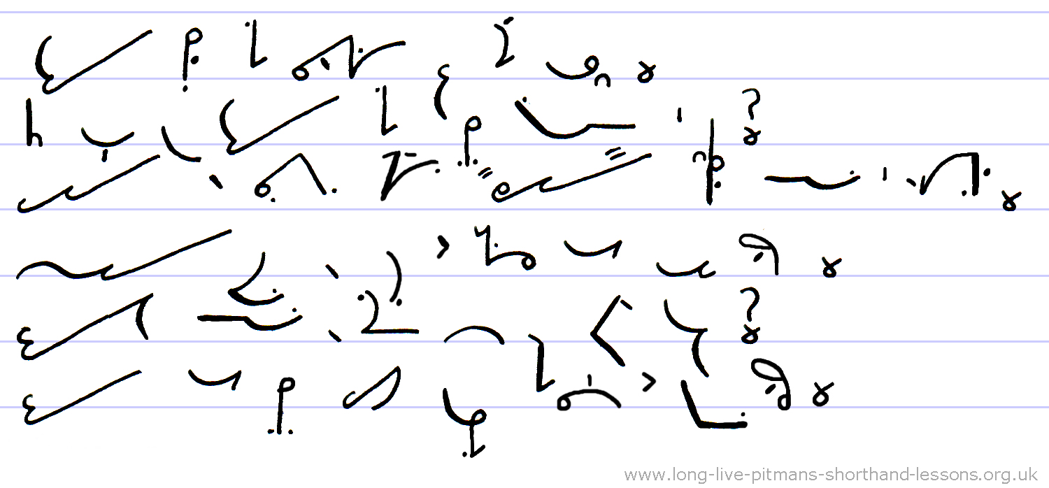 Pitman's New Era Shorthand