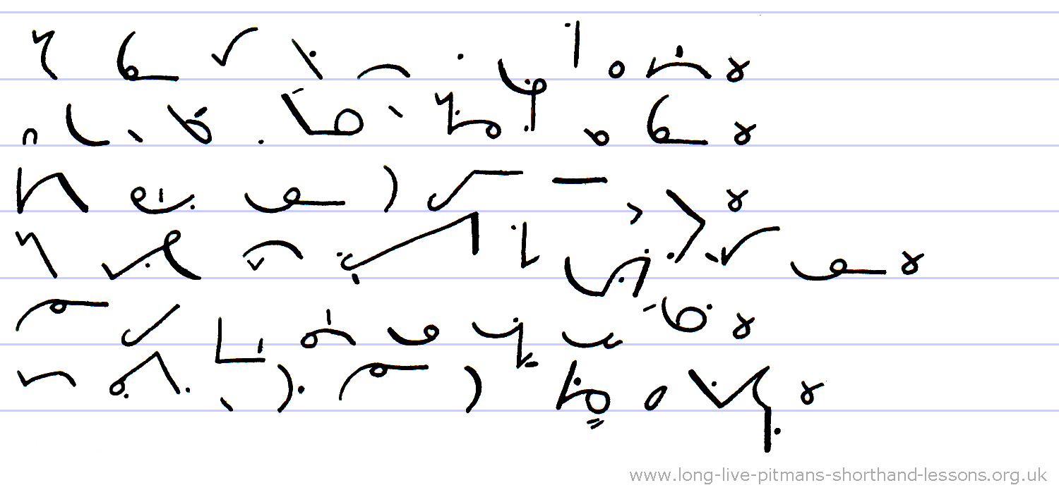 Pitman's New Era Shorthand