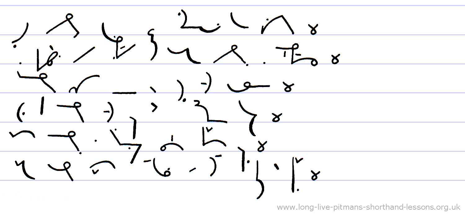 Pitman's New Era Shorthand