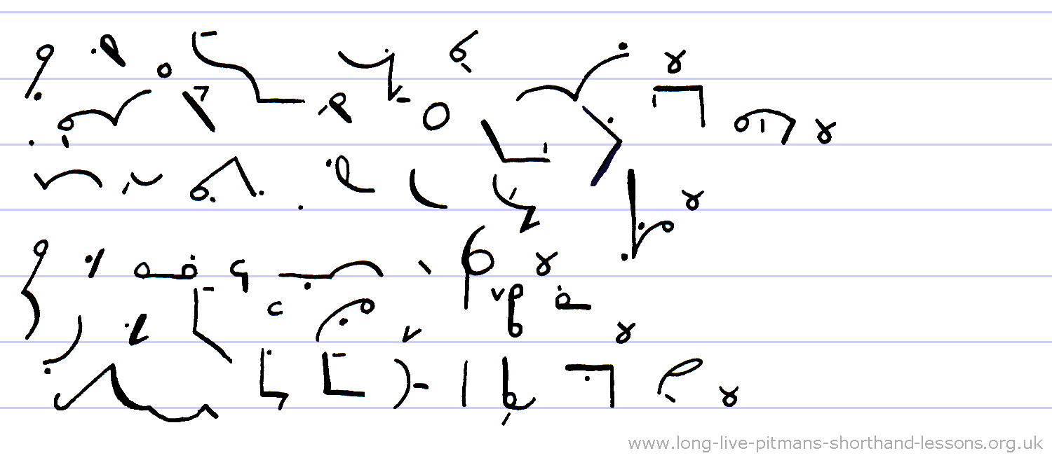 Pitman's New Era Shorthand