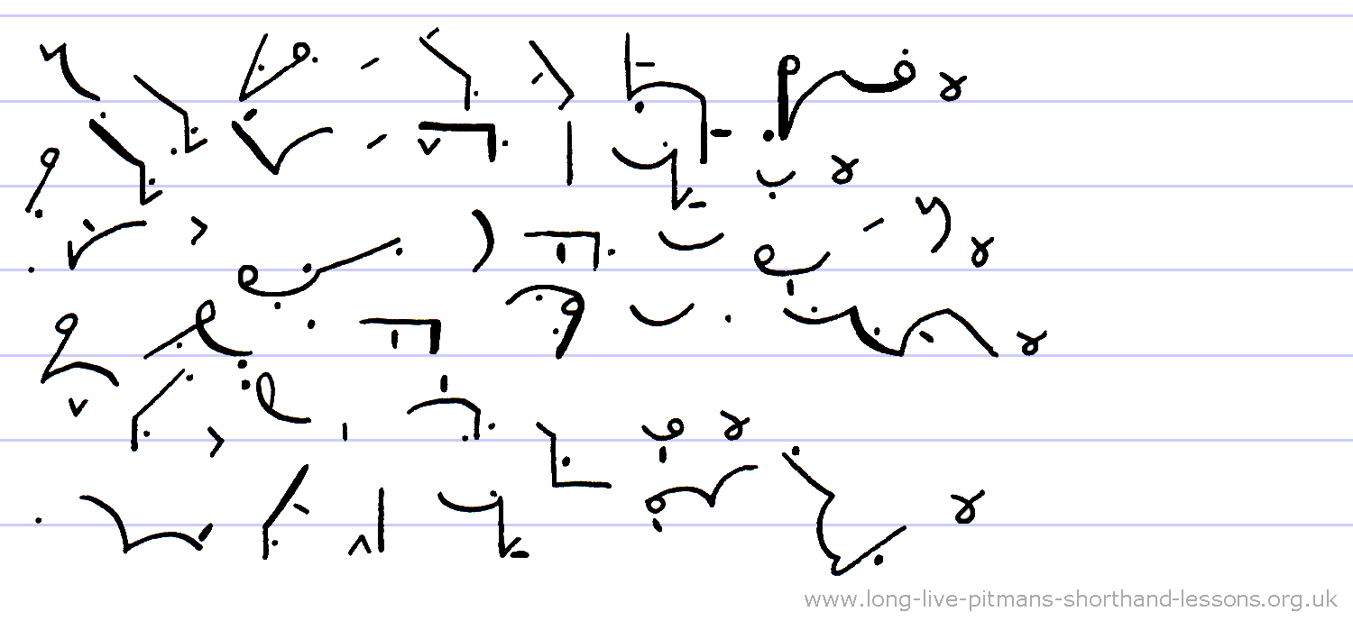 Pitman's New Era Shorthand