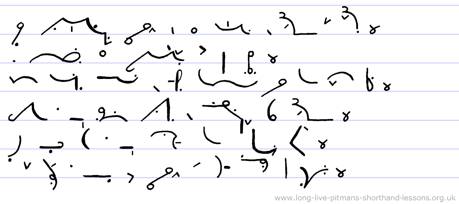 Pitman's New Era Shorthand