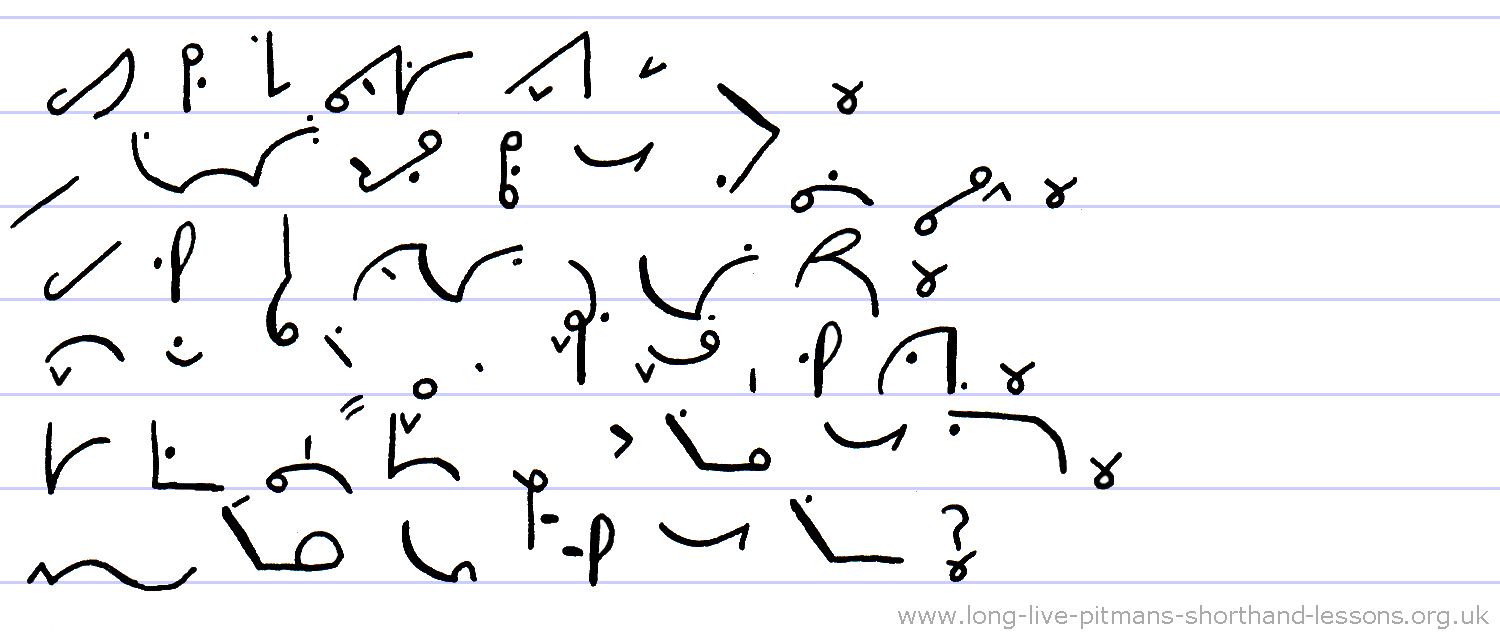 Pitman's New Era Shorthand