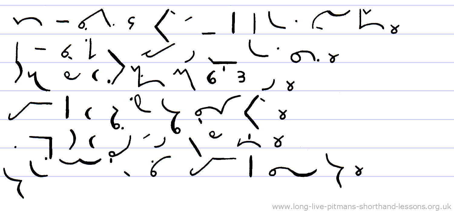 Pitman's New Era Shorthand