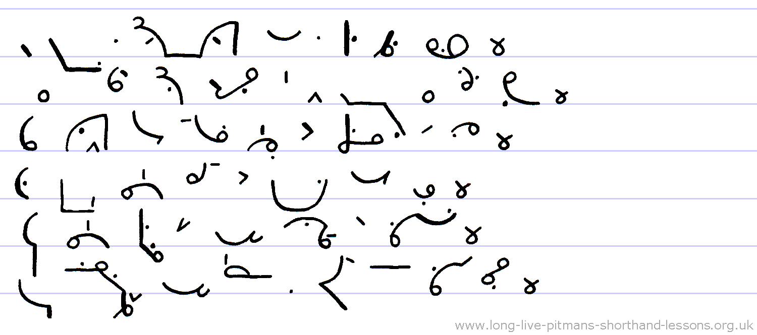 Pitman's New Era Shorthand