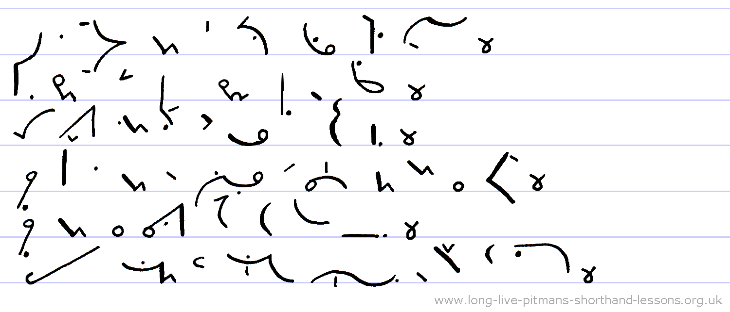 Pitman's New Era Shorthand