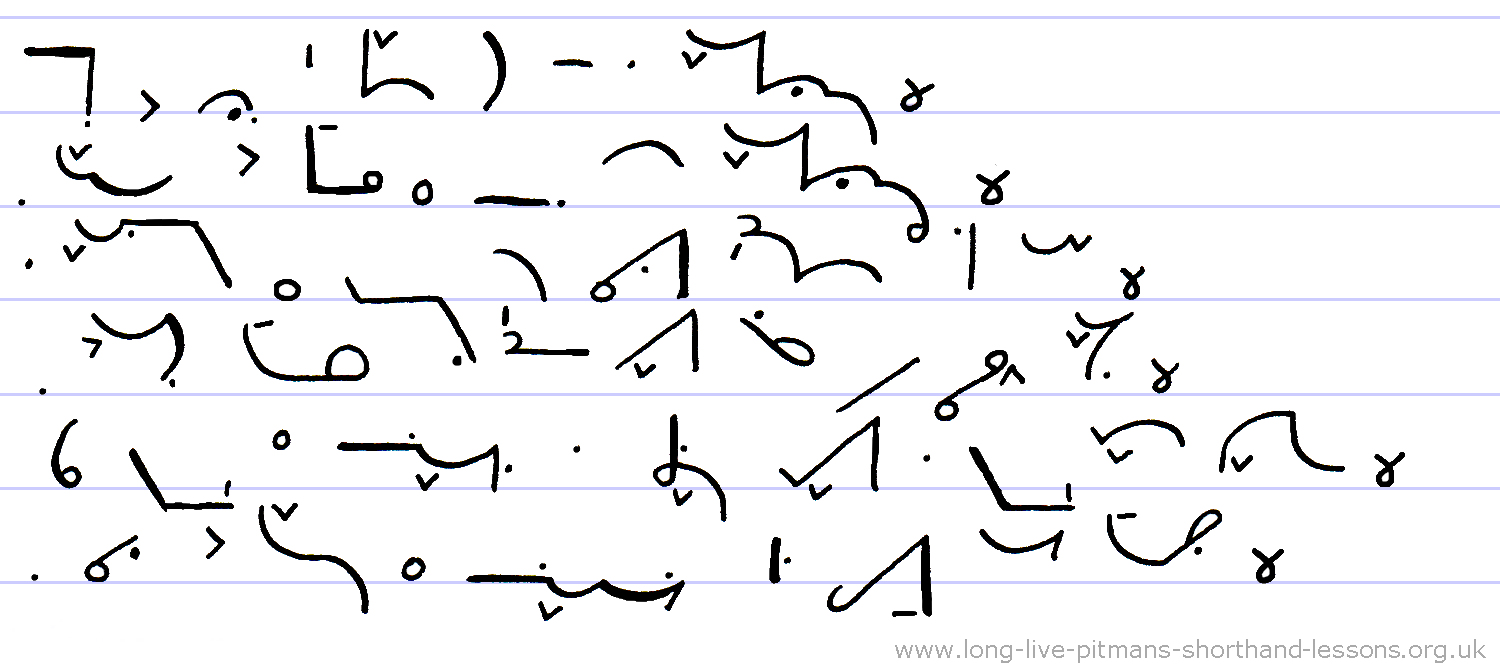 Pitman's New Era Shorthand