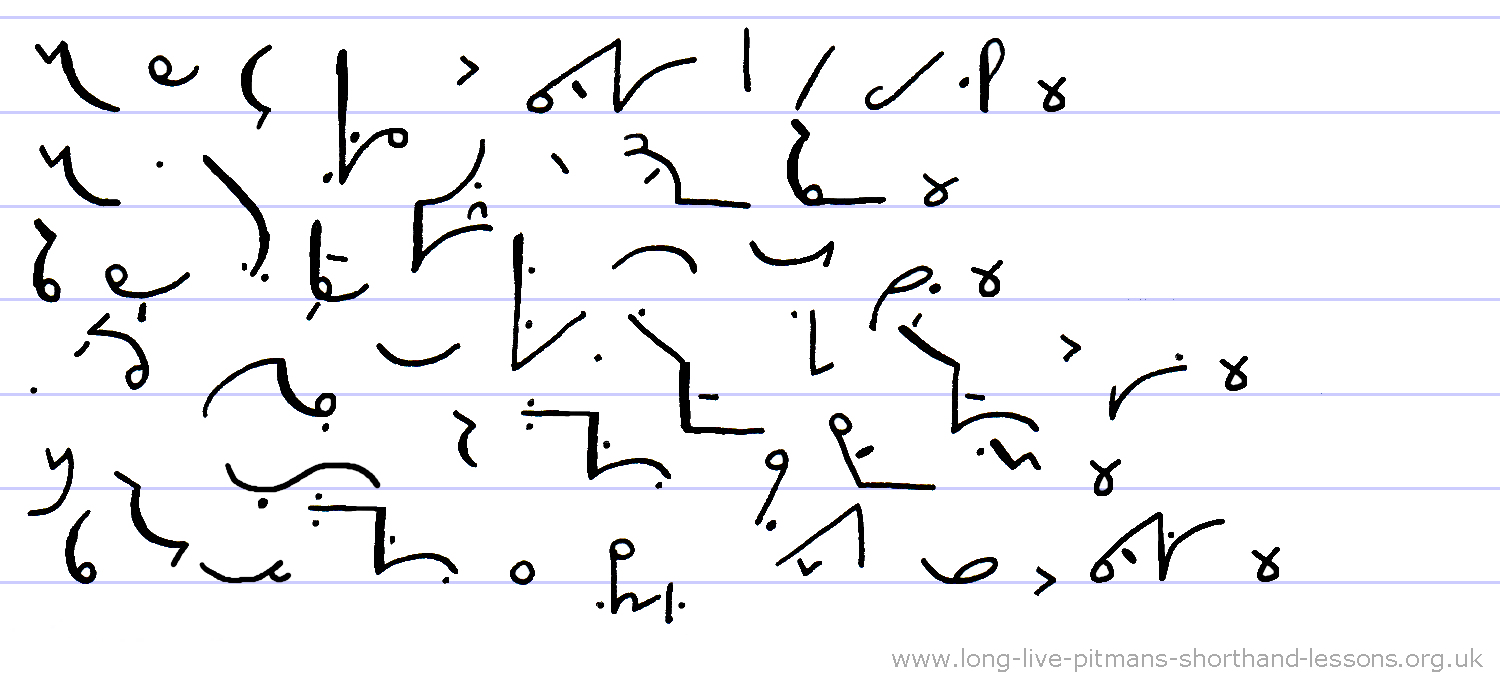 Pitman's New Era Shorthand