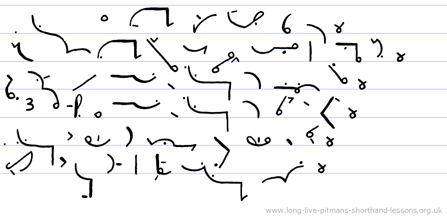 Pitman's New Era Shorthand