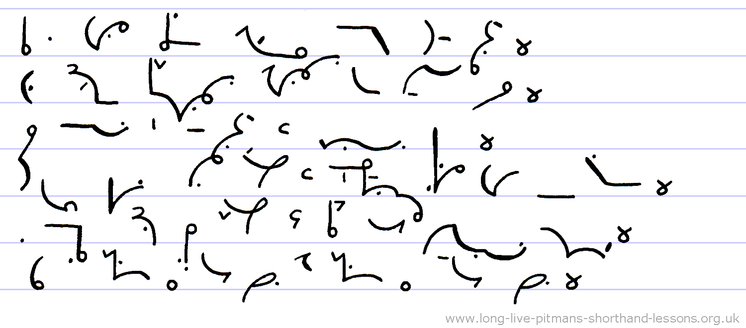 Pitman's New Era Shorthand