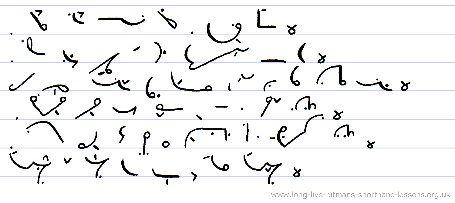 Pitman's New Era Shorthand