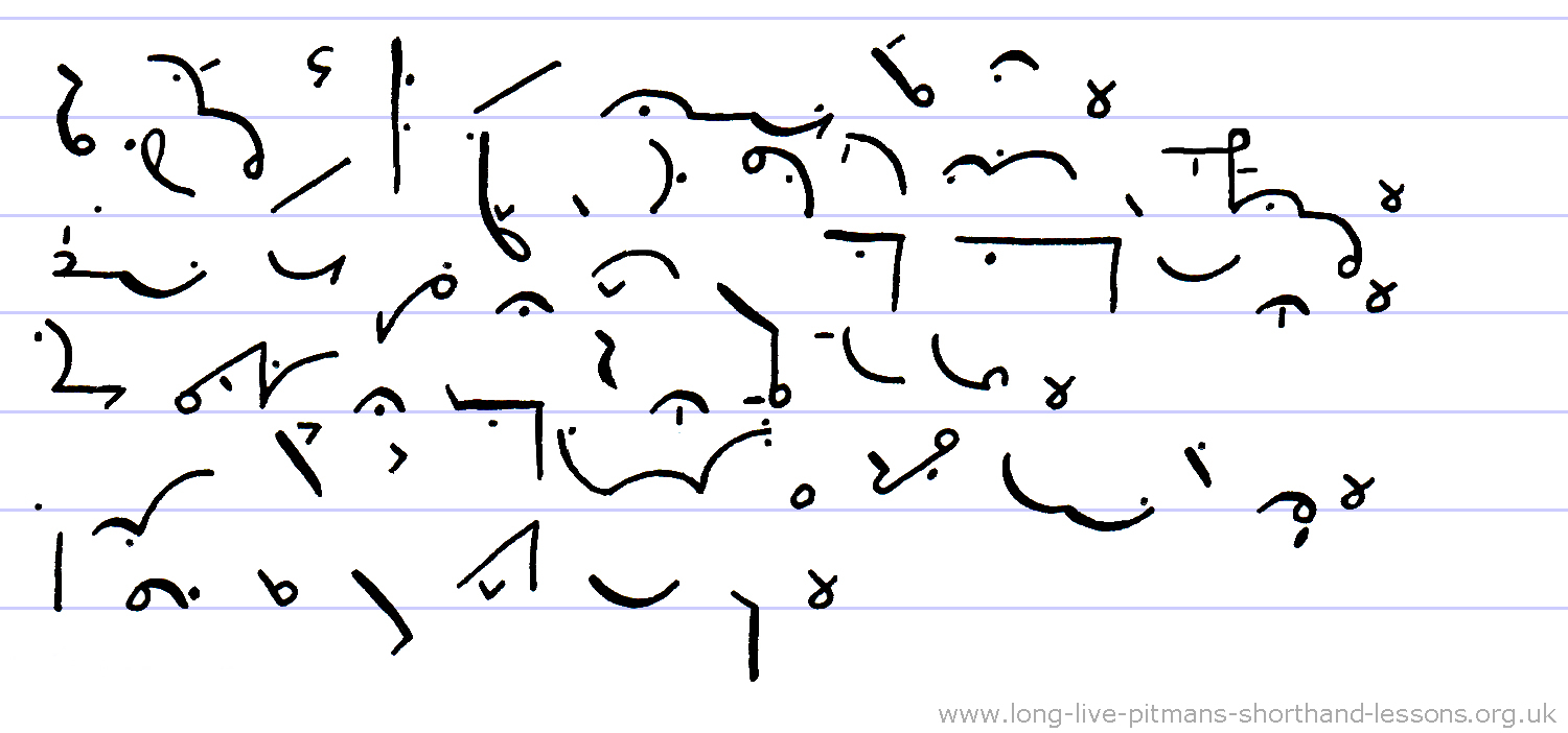 Pitman's New Era Shorthand