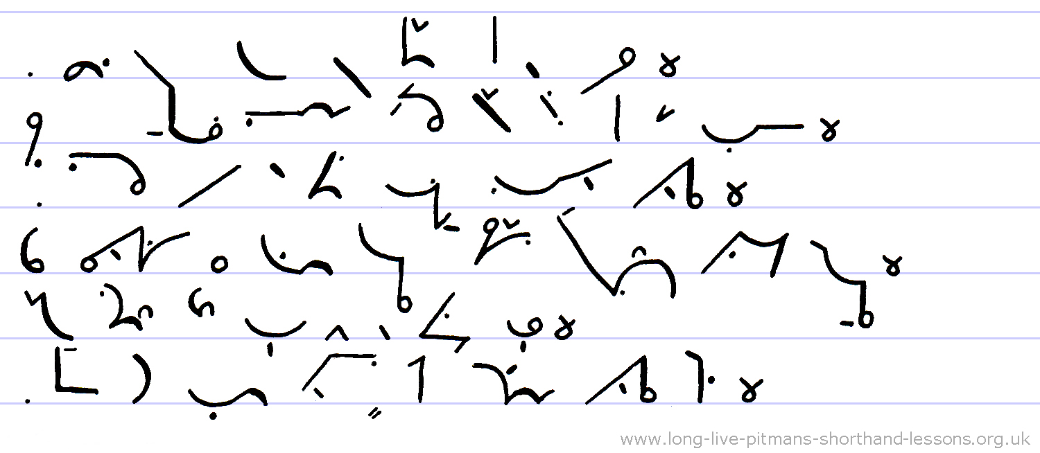 Pitman's New Era Shorthand