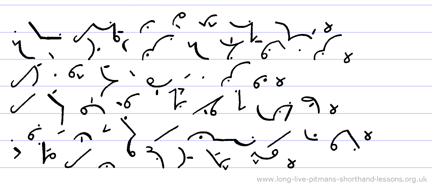 Pitman's New Era Shorthand