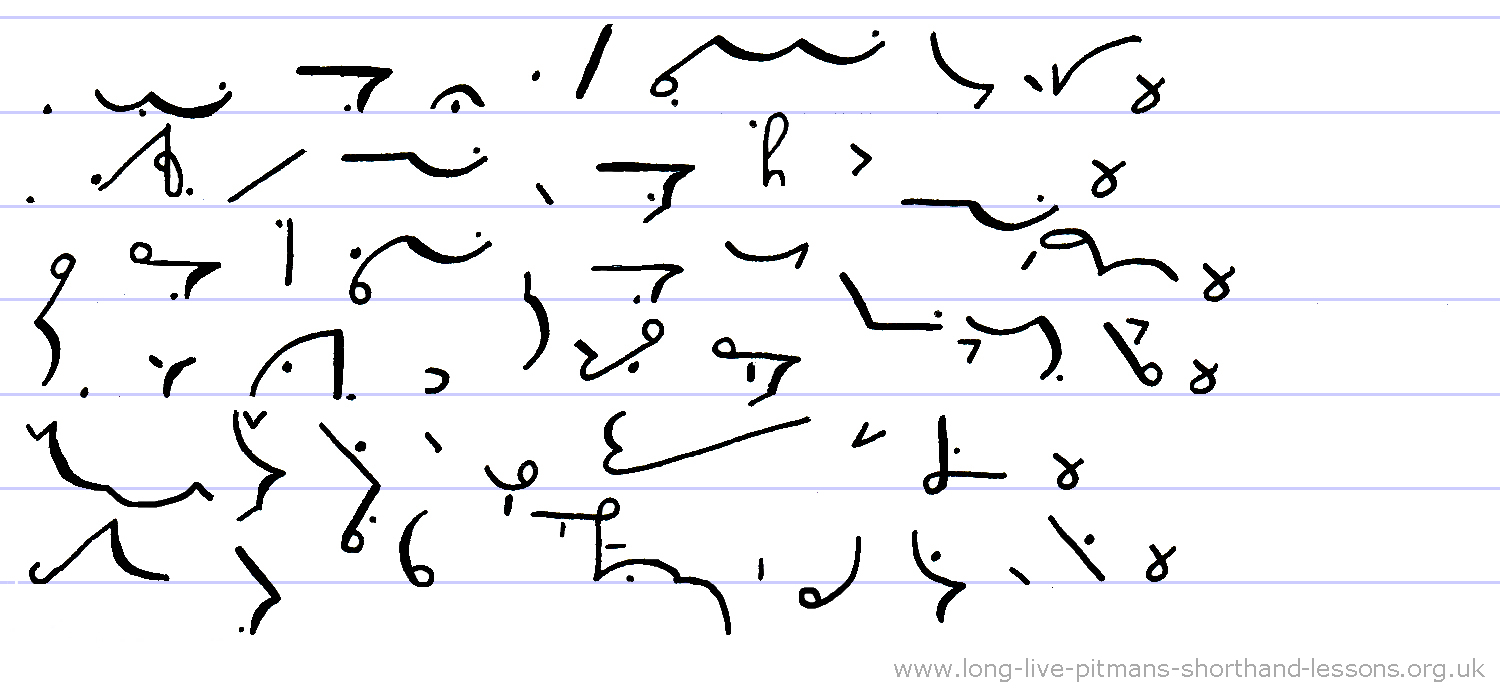 Pitman's New Era Shorthand