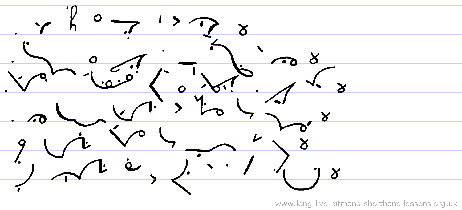 Pitman's New Era Shorthand