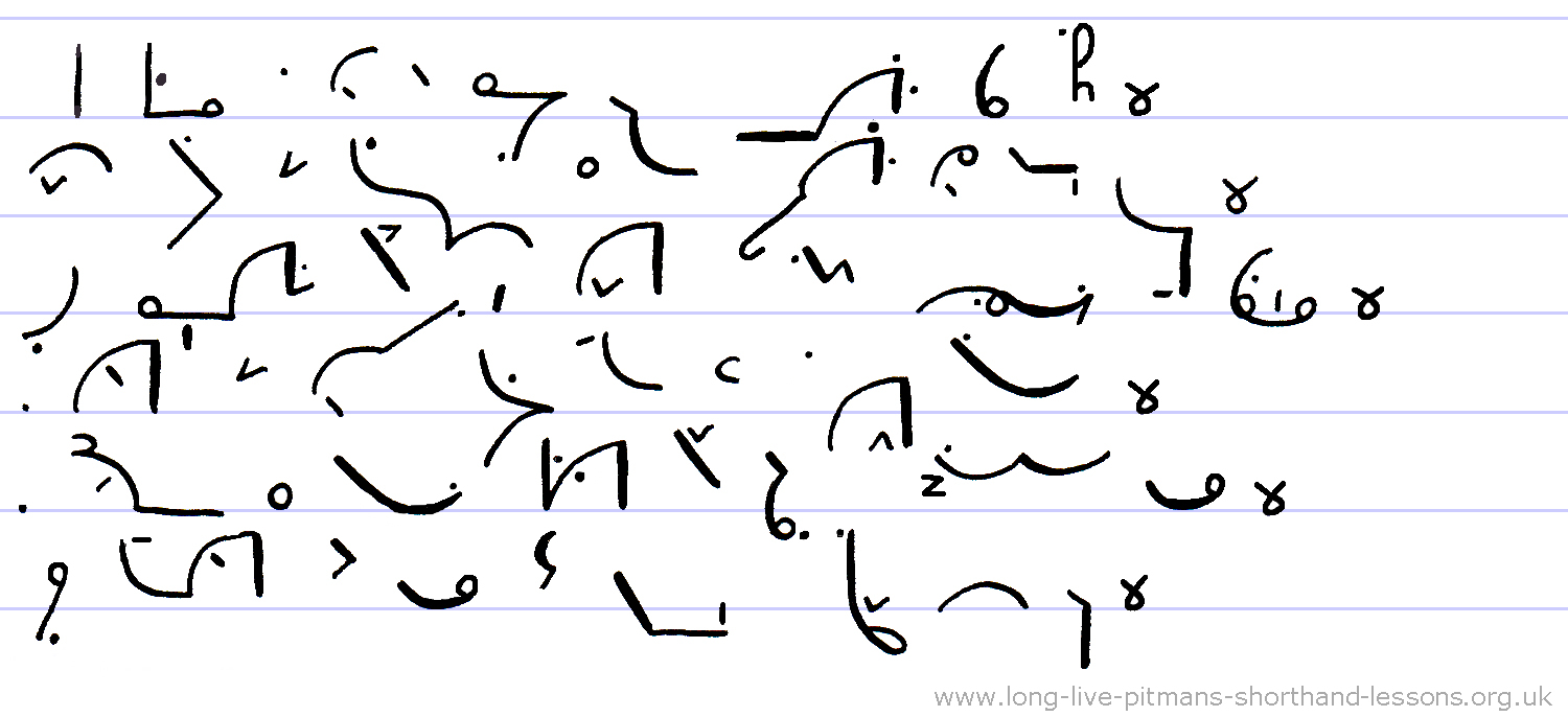 Pitman's New Era Shorthand