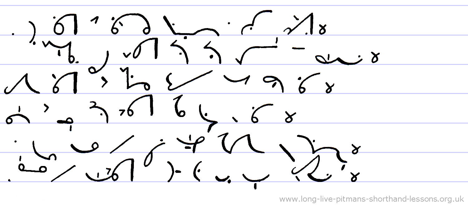 Pitman's New Era Shorthand