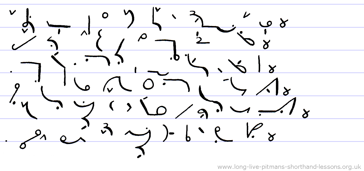 Pitman's New Era Shorthand