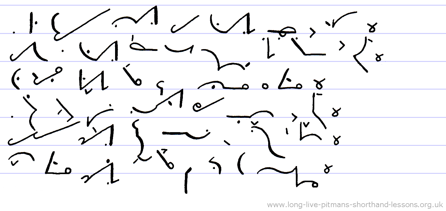 Pitman's New Era Shorthand