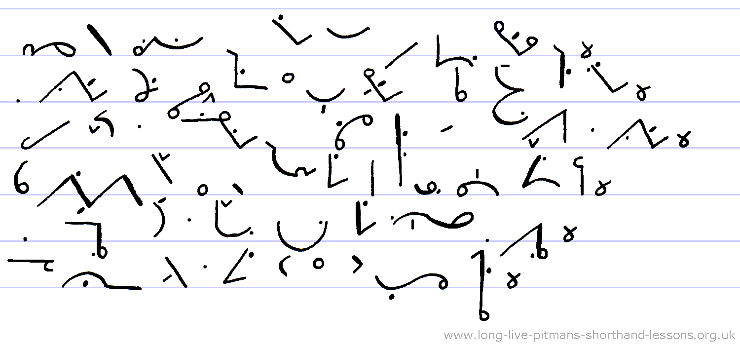 Pitman's New Era Shorthand