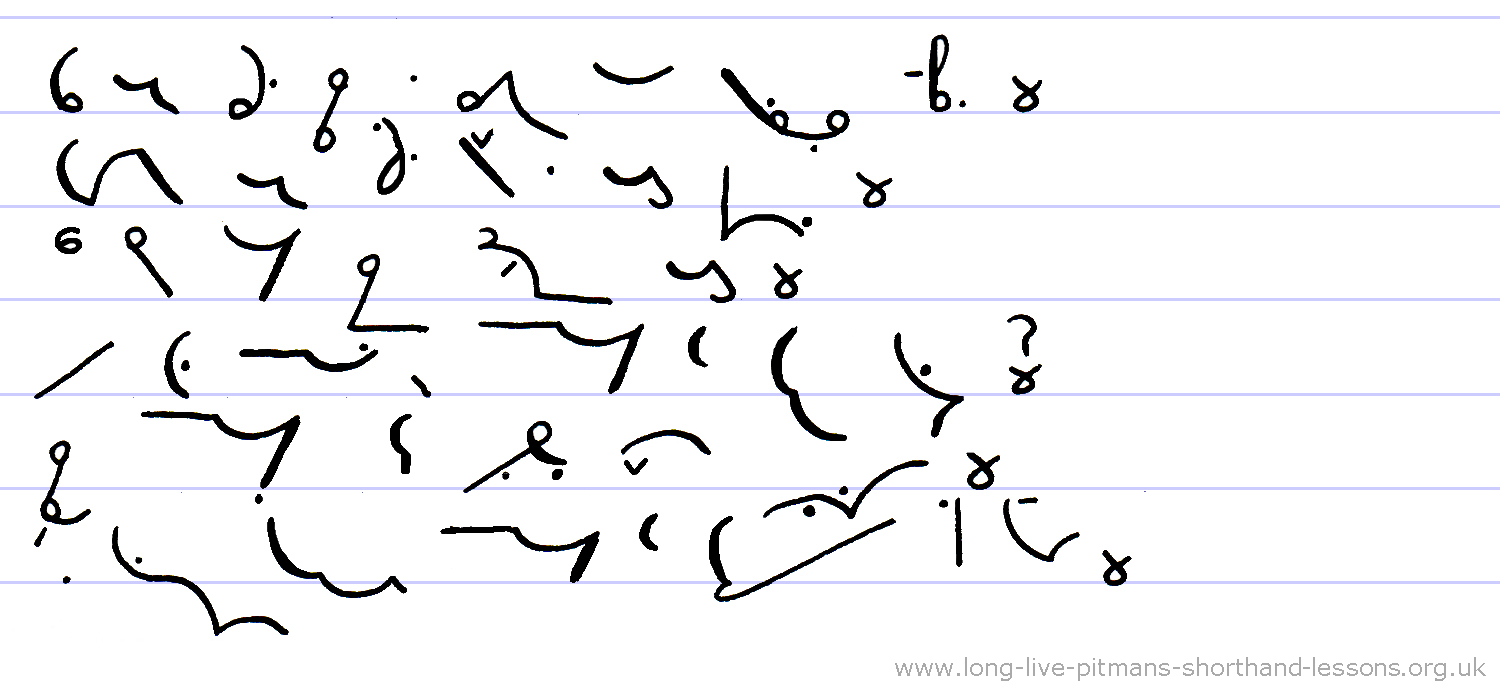 Pitman's New Era Shorthand