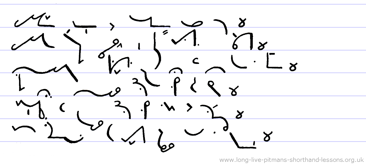 Pitman's New Era Shorthand