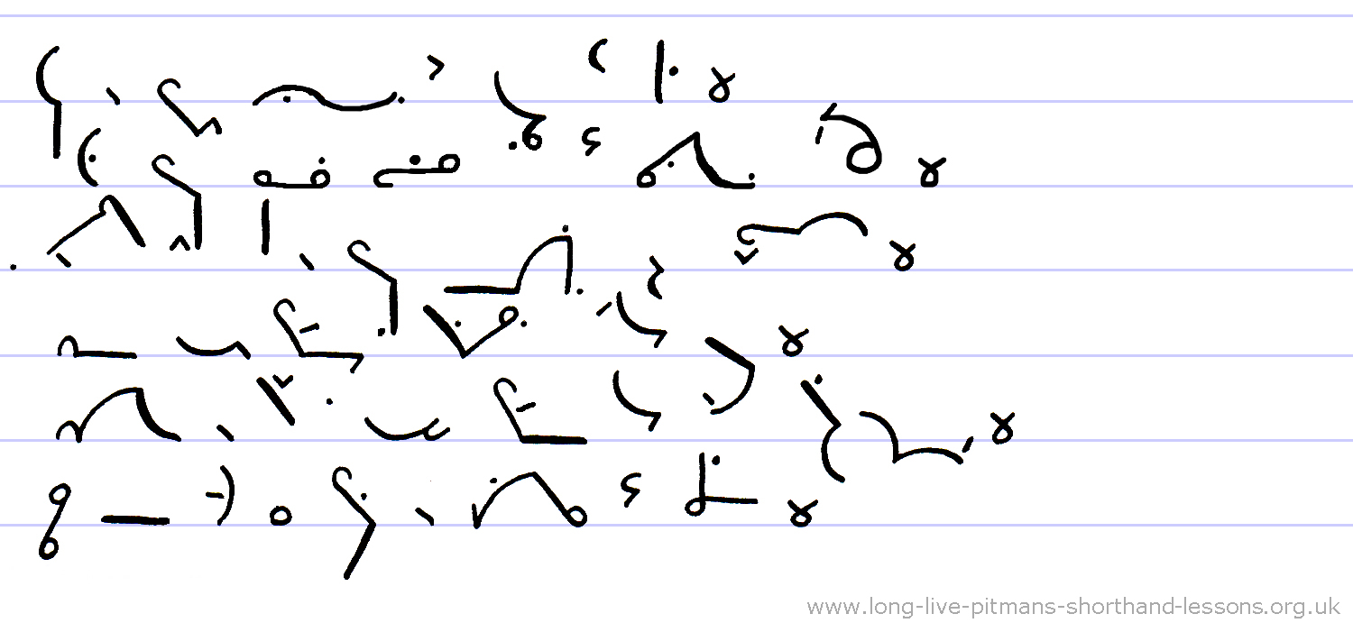 Pitman's New Era Shorthand