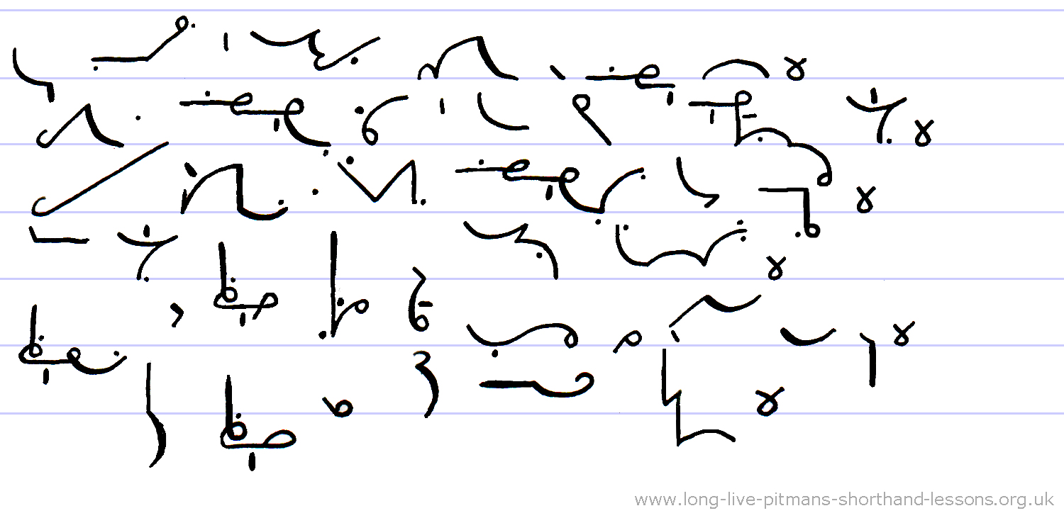 Pitman's New Era Shorthand