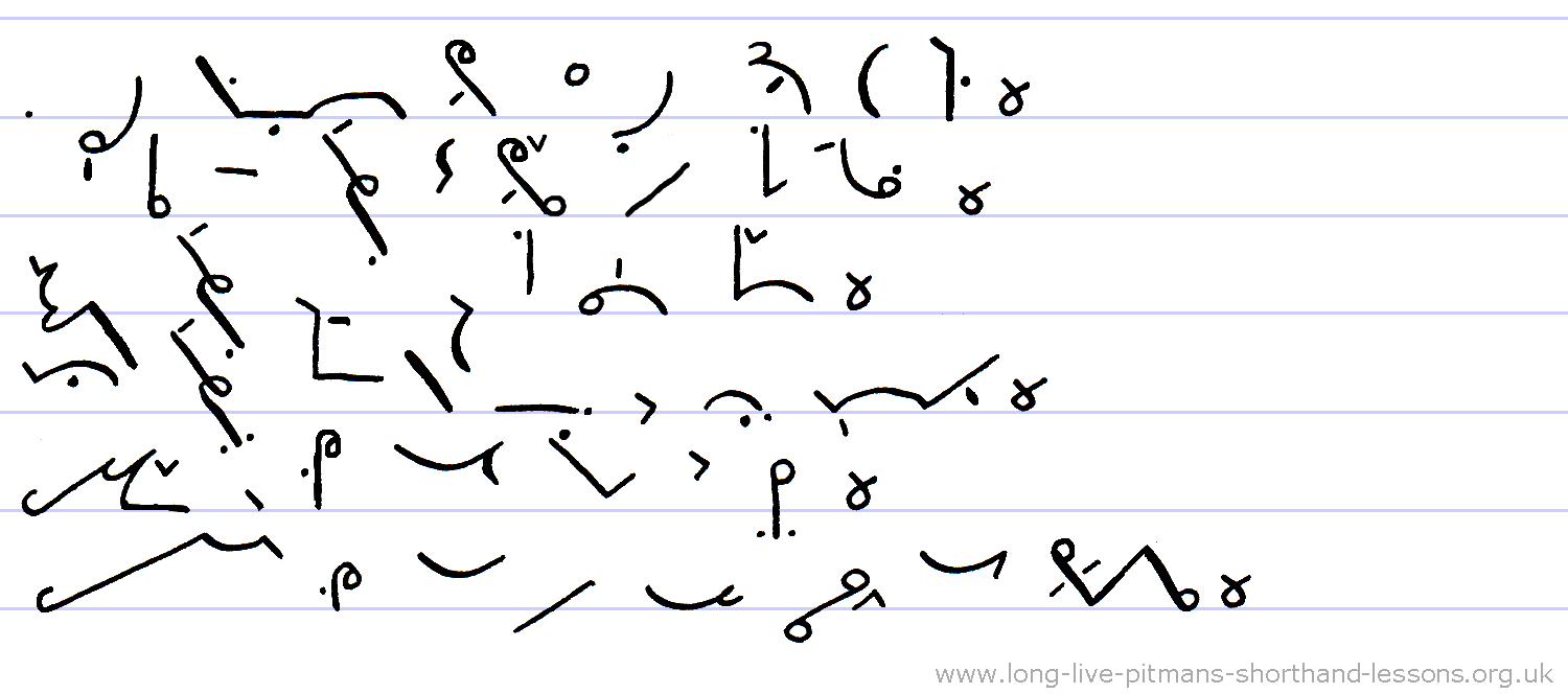 Pitman's New Era Shorthand