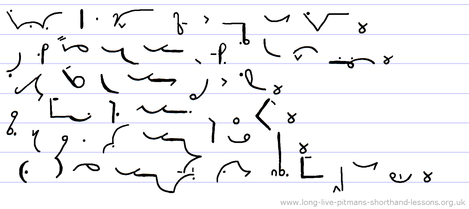 Pitman's New Era Shorthand