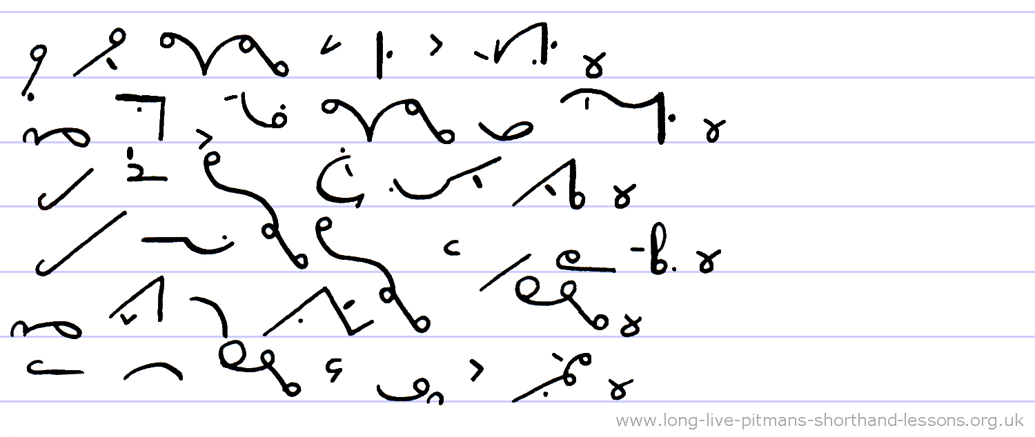 Pitman's New Era Shorthand