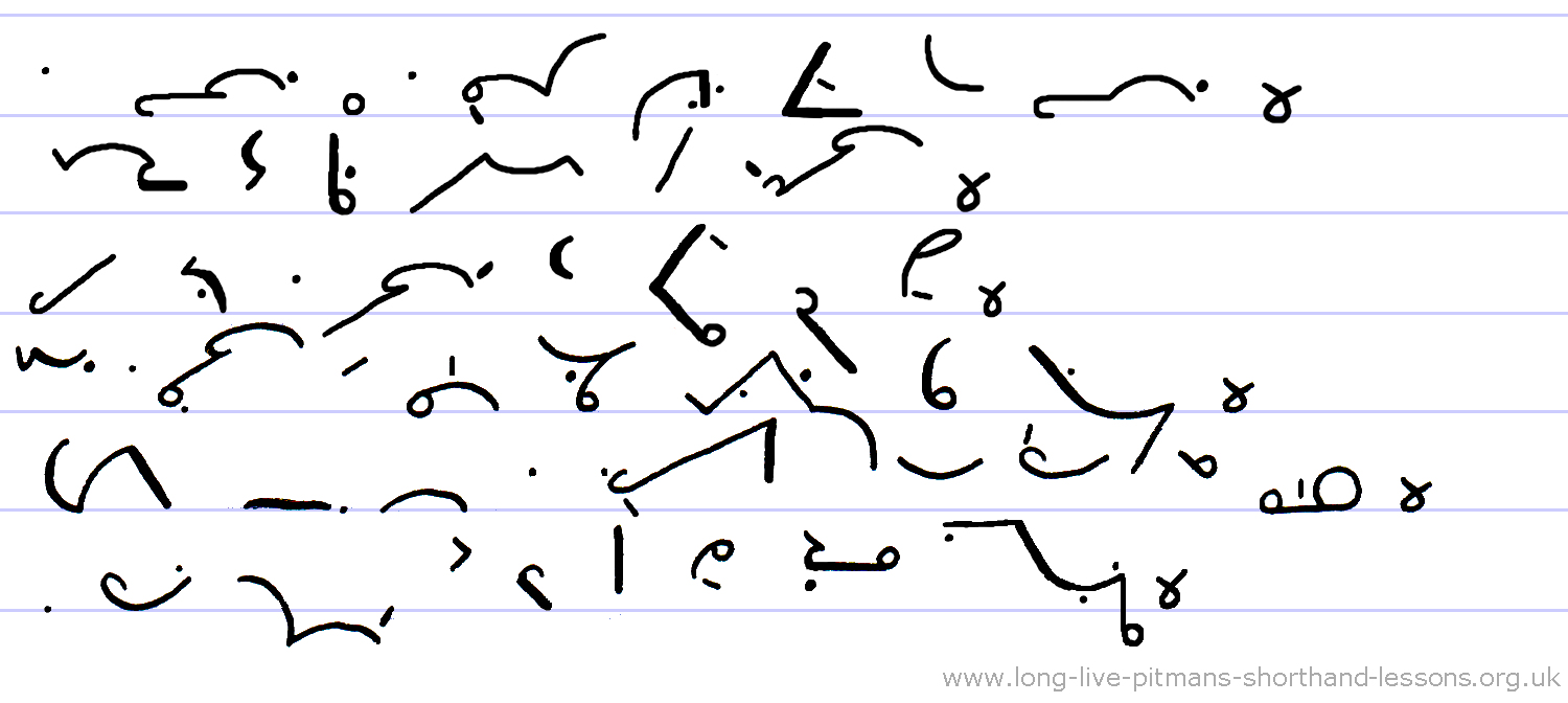 Pitman's New Era Shorthand