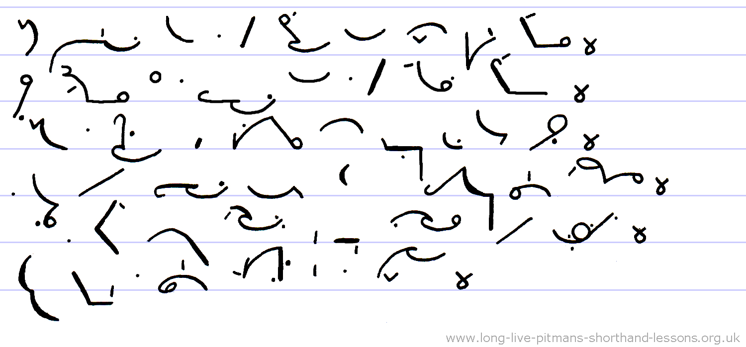 Pitman's New Era Shorthand