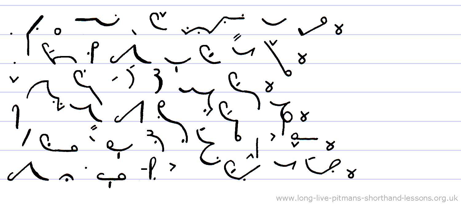 Pitman's New Era Shorthand