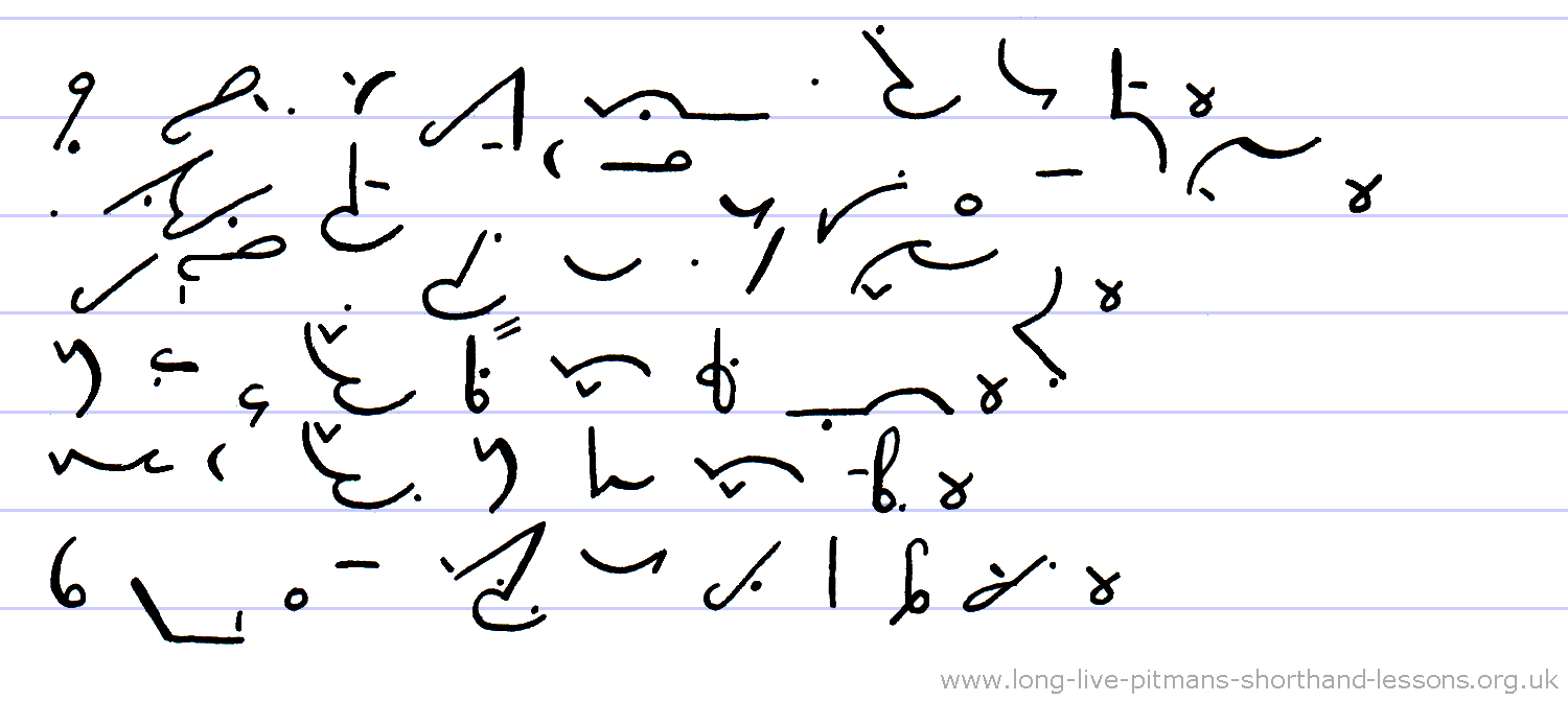 Pitman's New Era Shorthand