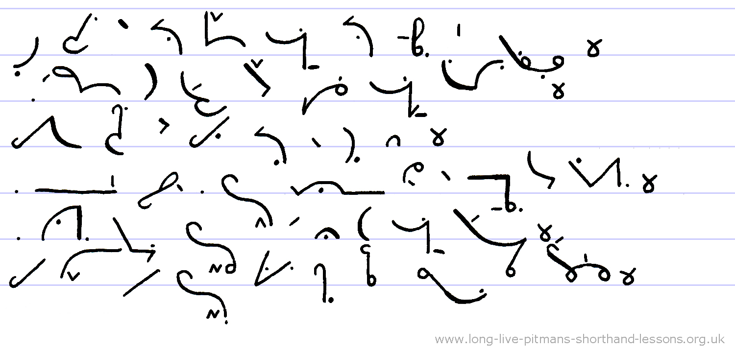 Pitman's New Era Shorthand