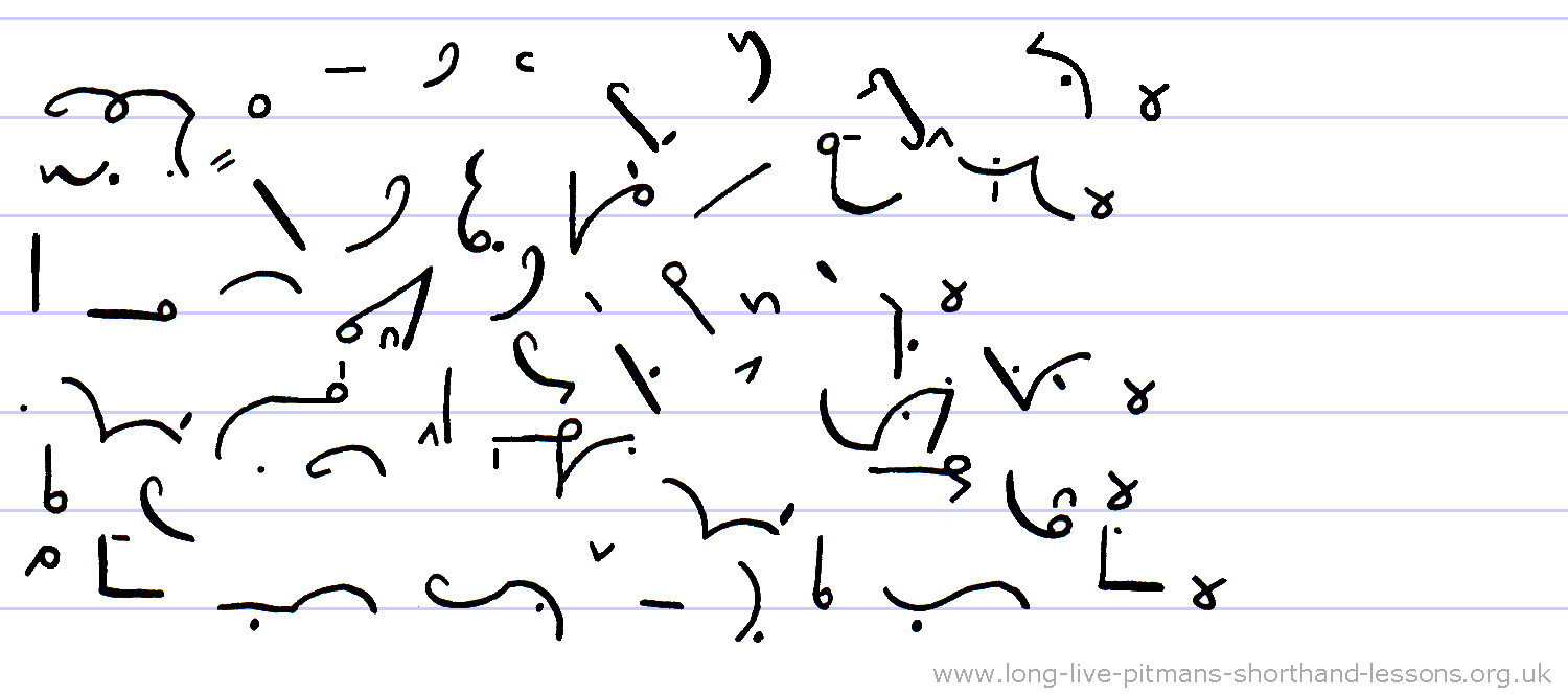 Pitman's New Era Shorthand