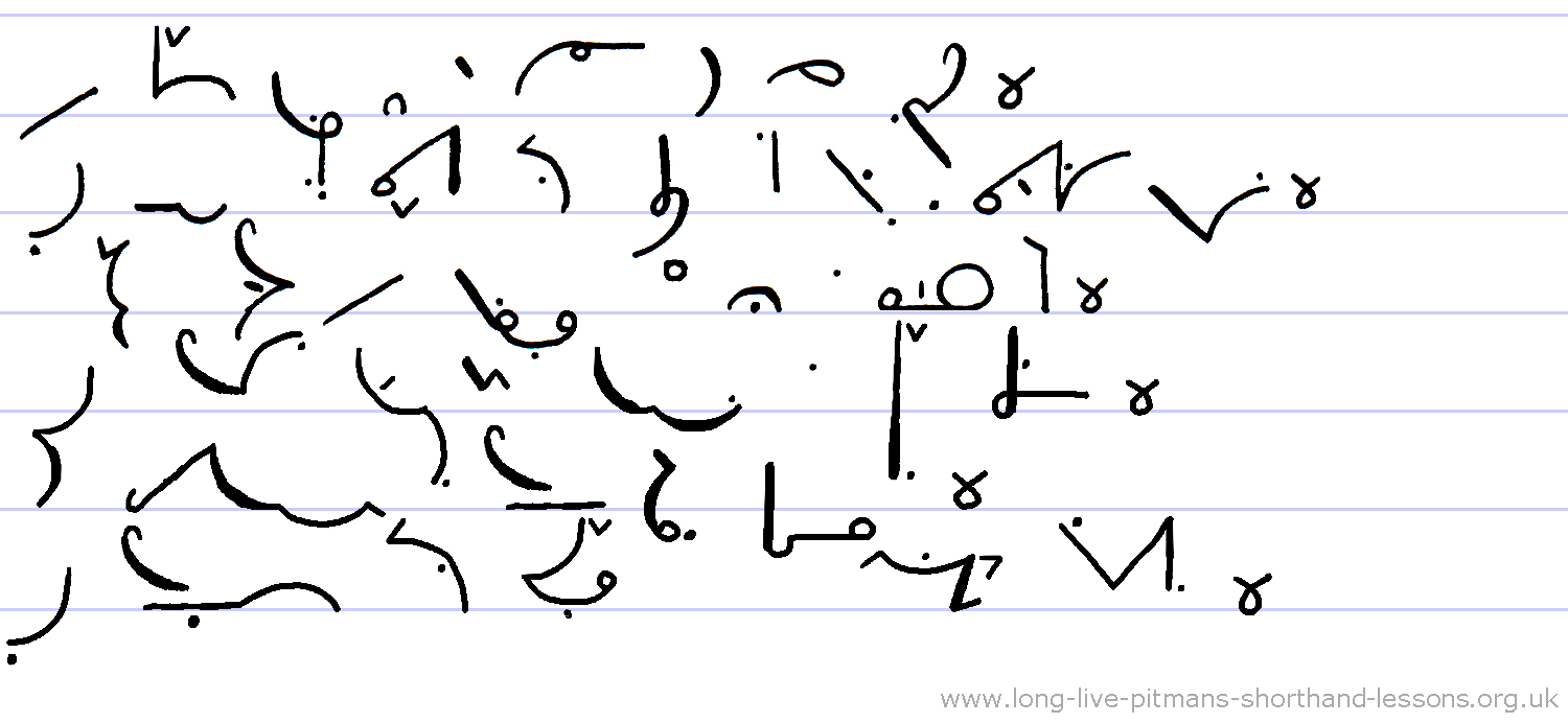 Pitman's New Era Shorthand