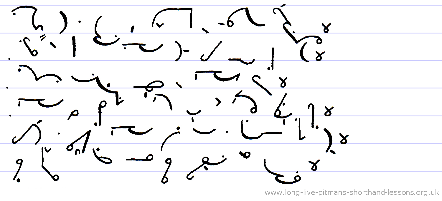 Pitman's New Era Shorthand