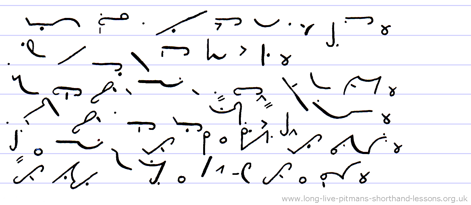 Pitman's New Era Shorthand