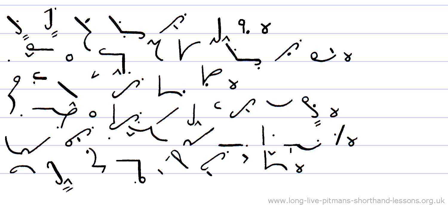 Pitman's New Era Shorthand