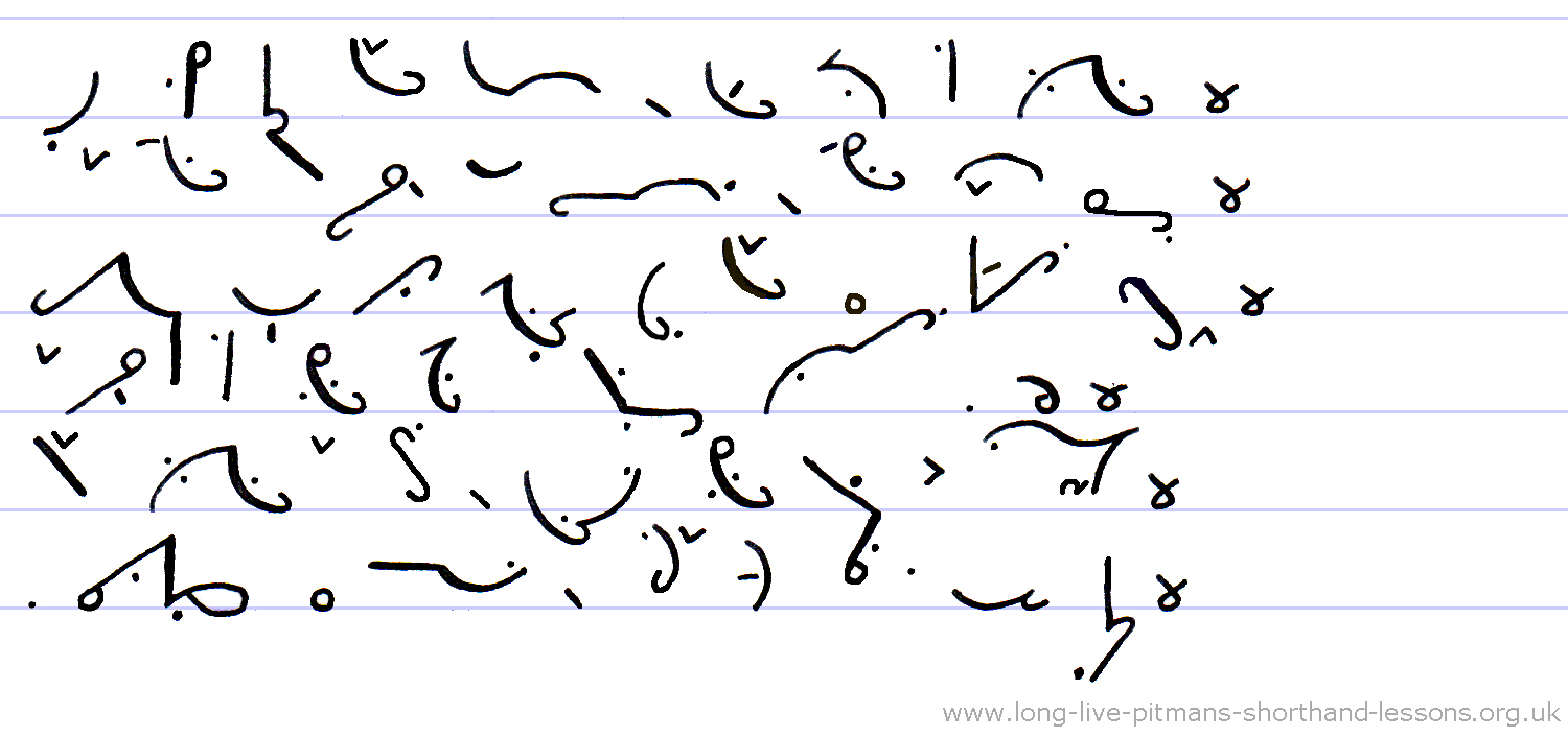 Pitman's New Era Shorthand