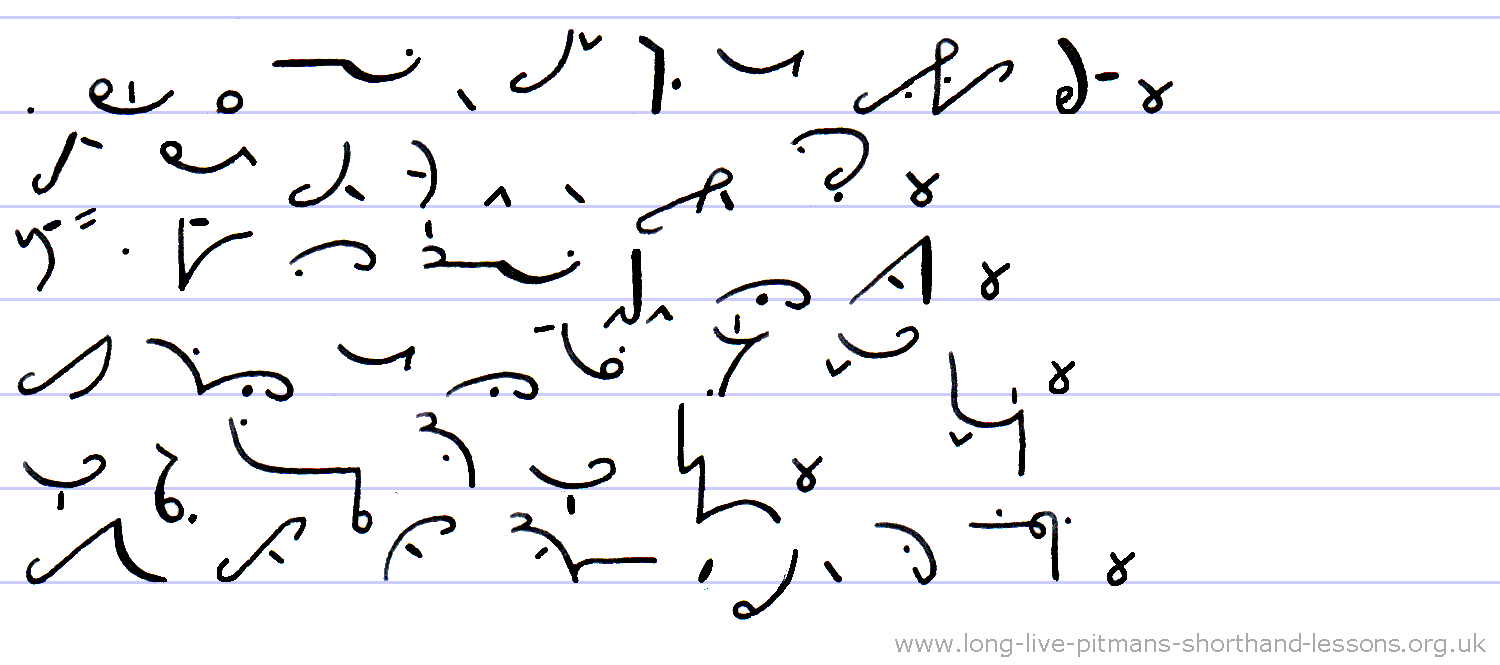 Pitman's New Era Shorthand