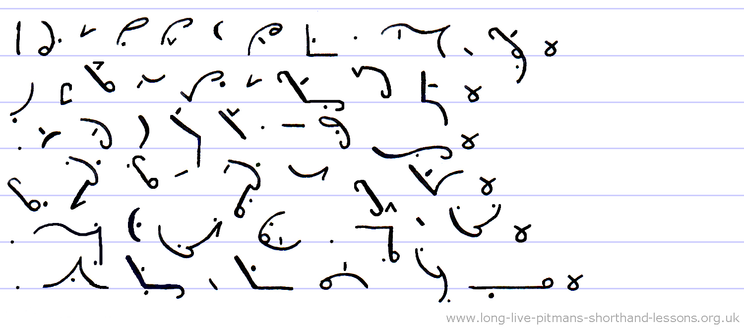 Pitman's New Era Shorthand